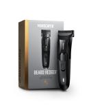 MANSCAPED The Beard Hedger Premium Men's Beard Trimmer, 20 Length Adjustable Blade Wheel, Stainless Steel T-Blade for Precision Facial Hair Trimming, Cordless Waterproof Wet/Dry Clipper - Buy Online on GoSupps.com