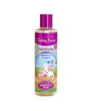 Childs Farm Kids Hair & Body Wash - Vegan Cruelty-Free for Dry Sensitive Skin Blackberry & Organic Apple 8.4 Fl Oz - Buy Online on GoSupps.com