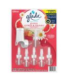 Buy Glade PlugIns Scented Oil Warmer & 6 Refills - Joyful Citrus & Daisies | International Shipping Available - Buy Online on GoSupps.com
