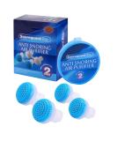 CLLOOM Anti Snore Device - Blue+Blue | Stop Snoring Now! - Buy Online on GoSupps.com