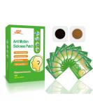 iFory Motion Sickness Patch 20 Count - Fast-Acting Relief for Nausea & Vomiting - Buy Online on GoSupps.com