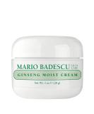 Buy Mario Badescu Ginseng Moist Cream - Lightweight Daily Face Moisturizer for Brighter Nourished Skin | 1 Oz | International Shipping Available - Buy Online on GoSupps.com