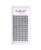 Buy 14D 0.07mm D Curl Volume Eyelash Extensions 12mm Artificial Lashes for Stunning Volume | International Shipping - Buy Online on GoSupps.com