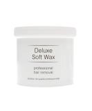 Rio Beauty Total Body Waxing Deluxe Soft Wax - White | Professional Hair Removal Formula - Buy Online on GoSupps.com