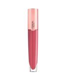 L'Or al Paris Glow Paradise Glossy Lip Gloss 404 | Maximum Volume & Nourishing Formula with Hyaluronic Acid | Plump-In-Gloss | 6.40 ml - International Shipping Available - Buy Online on GoSupps.com