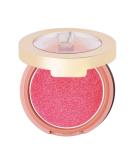 Oulac Rouge Powder Blush - Vegan Highly Pigmented Durable Hot Pink & Purple Sheen - 4.8g f11 Heat | International Shipping - Buy Online on GoSupps.com