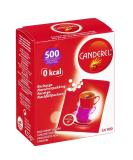 Canderel Refill Pack - 500 Sweetener Tabs | Sugar-Free Low-Calorie Sweetening Solution for International Shipping - Buy Online on GoSupps.com