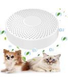 Buy Katzkatzentroilette Desodorer - Rechargeable Pet Odor Neutralizer for Cat Toilets Trash Cans & More - Buy Online on GoSupps.com