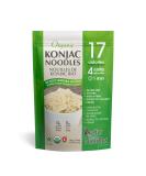 Better Than Foods Organic Konnyaku Flour and Organic Oat Fiber Noodles - 11 oz - Buy Online on GoSupps.com