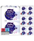 bella Perfecta Ultra Sanitary Napkins Night with Wings Extra Soft 7-Pack (7x14 pieces) - Buy Online on GoSupps.com