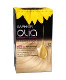 Garnier Olia Permanent Hair Color 9.3 - Very Light Golden Blonde (1 Pack) | International Shipping Available - Buy Online on GoSupps.com
