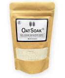 Bare Boutique - OatSoak 100g Colloidal Oats - Fine Oatmeal Skin Relief Soothing Bath for Itchy Skin Psoriasis Eczema Chicken pox and Sunburn. Ideal for Soap Making. 100 g (Pack of 1) - Buy Online on GoSupps.com
