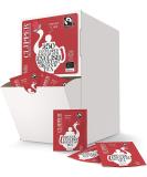 Clipper Organic English Breakfast Tea Bags | 250 Individually Wrapped Teabags | Bulk Buy Home & Catering | Caffeine-Free Herbal Tea Bags | Eco-Conscious Natural Unbleached & Biodegradable - Buy Online on GoSupps.com