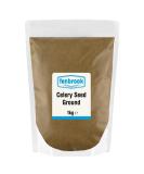 Celery Seed Ground 1kg by Fenbrook - Buy Online on GoSupps.com