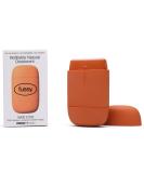 Fussy - Natural Refillable Deodorant - Aluminium Free - 24 Hour Protection - Citrus Scent & Burnt Orange Case - Mandarin Grapefruit & Pepper - Vegan & Cruelty Free - 100% Natural & Effective - Buy Online on GoSupps.com