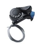 SL-TX30-6R/7R Bike Shifter - 6/7 Speed Mountain Bicycle Right Thumb Gear Shift Lever - Buy Online on GoSupps.com