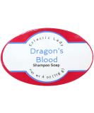 Eclectic Lady Dragon's Blood Shampoo Soap Bar | Pure Argan Oil & Herbal Extracts - 4 oz - Buy Online on GoSupps.com