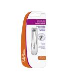 Sally Hansen Beauty Tools  Treat Your Toes  Control Grab Toenail Clip W/Catcher  Nail Clippers  Toe Nail Clippers  Professional Nail Clippers  Wide Blade  Stainless Steel - Buy Online on GoSupps.com