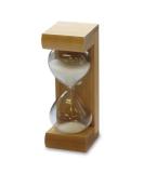 Nikkarien Pine Wood Sauna Hourglass Timer - 15 Min Saunawork Timer for Perfect Relaxation - Buy Online on GoSupps.com