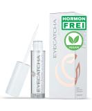 Sensitive eyelash serum without hormones for strong and fast eyelash growth - vegan with biotin and peptides for long and thick eyelashes dermatologically tested 3 ml - Buy Online on GoSupps.com