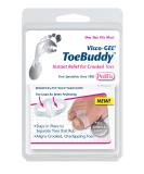 Buy Visco-GEL ToeBuddy (One Size Fits Most) - Comfort and Relief for Your Toes - International Shipping Available - Buy Online on GoSupps.com