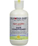 California Baby Super Sensitive Hair Conditioner | Fragrance-Free, Plant-Based (USDA Certified) | Allergy-Friendly | Leave-In Conditioner for Dry Skin | 251 mL - Buy Online on GoSupps.com