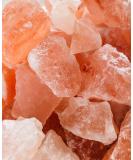 1 KG Himalaya* salt salt crystal sauna accessories sauna sauna salt - in TOP quality! (from the Salt Range Pakistan) - Buy Online on GoSupps.com