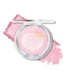 Prreal Multi-Color Highlighter Palette - Peach Highlighter & Blendable Brush for Flawless Face Contour Makeup - Buy Online on GoSupps.com