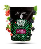 Verde Mate Frutos del Bosque Mate Tea 500g | Yerba Mate Tea from Brazil | Flavoured yerba mate | Unsmoked | Gluten free | Vegan - Buy Online on GoSupps.com