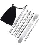 6-Piece Paracord Stitching Set with FID Needles & Smoothing Tool - Silvery - Buy Online on GoSupps.com