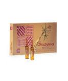 BES Ginseng Active Lotion 12x10ml - Powerful Ginseng Ampoule for Skin Rejuvenation - Buy Online on GoSupps.com