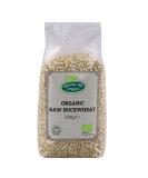Certified Organic Raw Buckwheat Groats 500g by Hatton Hill Organic - Buy Online on GoSupps.com