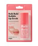 UNPA Bubi Bubi Bubble Lip Scrub Quick and Easy Exfoliation with Soft Bubbles Effectively Remove Dead Skin - Buy Online on GoSupps.com