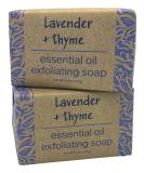 Buy Greenwich Bay Lavender & Thyme Exfoliating Bath Bar Soap Set (2 x 8.6oz) - International Shipping Available - Buy Online on GoSupps.com