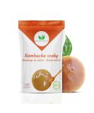 Natural Probio Original Kombucha Scoby - Culture Starter Kit | Authentic Kombucha Mother + Instructions Recipe Tips & Free E-Book - Buy Online on GoSupps.com