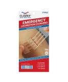 Clozex Wound Closure Device - FDA Cleared Laceration Repair Without Stitches - 3 Sizes for International Shipping - Buy Online on GoSupps.com
