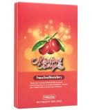 MiralandBerry Freeze Dried Miracle Fruit 10 Whole Premium Berries - Taste Tripping Party Essential, Cut Sugar Intake & Turn Sour Foods Sweet - 0.07oz Pack - Buy Online on GoSupps.com