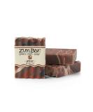 ZUM Zum Bar Goat's Milk Soap - Amber Scent 3 oz | Natural & Moisturizing - Buy Online on GoSupps.com