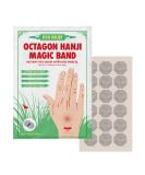 Octagon Korean HANJI Patch for Itch Relief After Insect Bites - Buy Online on GoSupps.com