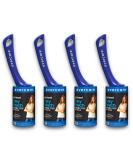 Evercare Giant Lint Roller - Extra Large 60 Sheets 2 ct | Pack of 4 | Ideal for Home & Travel | International Shipping Available - Buy Online on GoSupps.com