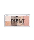 Essence Eye & Face Palette 02 - Versatile Makeup for Every Occasion | Shop Internationally - Buy Online on GoSupps.com