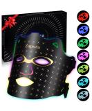 Zupora Red Light Therapy Mask - LED Face Rejuvenation & Skin Care | Red & Blue Light Therapy for Glowing Skin - Buy Online on GoSupps.com