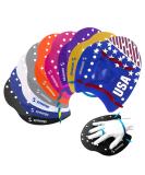 Synergy Black Medium Hand Paddles - Ideal for Swim Training - Buy Online on GoSupps.com