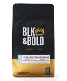 BLK & Bold Light Roast Coffee - LA Guadalupe Honduras 12 oz (340g) - Buy Online on GoSupps.com