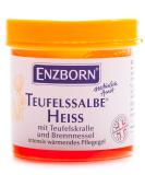 Buy Enzborn Devil's Hot Ointment - Intensive Warming Care Gel with Devil's Claw & Nettle 200 ml (Unscented) | Fast International Shipping - Buy Online on GoSupps.com