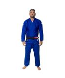 KINGZ Youth Lightweight BJJ Gi - The One Blue M4 | 400gsm Pearl Weave | IBJJF Legal for Boys & Girls - Buy Online on GoSupps.com