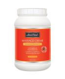 Bon Vital New Version Massage Oil - White 1 Gallon | Premium Quality for Professionals | Buy Internationally - Buy Online on GoSupps.com