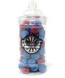 Jelly Spogs Victorian Gift Jar by The Gourmet Sweet Company - Buy Online on GoSupps.com