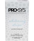 PRO-SYS Whitening Strips Kit - Sensitive Teeth Whitening Stain Remover 28 Strips for Effective Teeth Whitening - Buy Online on GoSupps.com