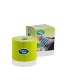 Vetkin Vetkintape Kinesiology tape for animals - (6cm*5m) |1 Rolle Kinesiotape for horses and dogs |Latex-free and T V-certified kinesiotapes |25%+ stronger acrylic adhesive layer (Lime) - Buy Online on GoSupps.com